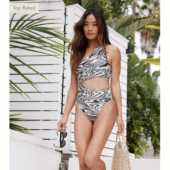 Beach Riot One Piece Swimsuit - Picture 3 of 10